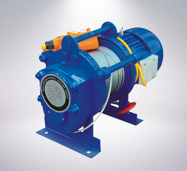 多(duō)功能(néng)提升機(jī)