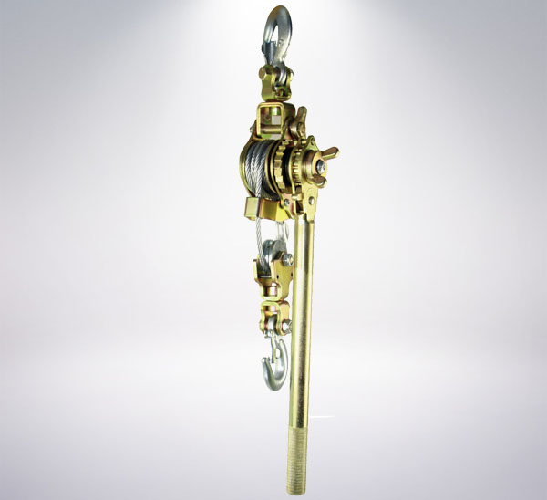 宇雕多(duō)功能(néng)鋼絲繩緊線器(qì)