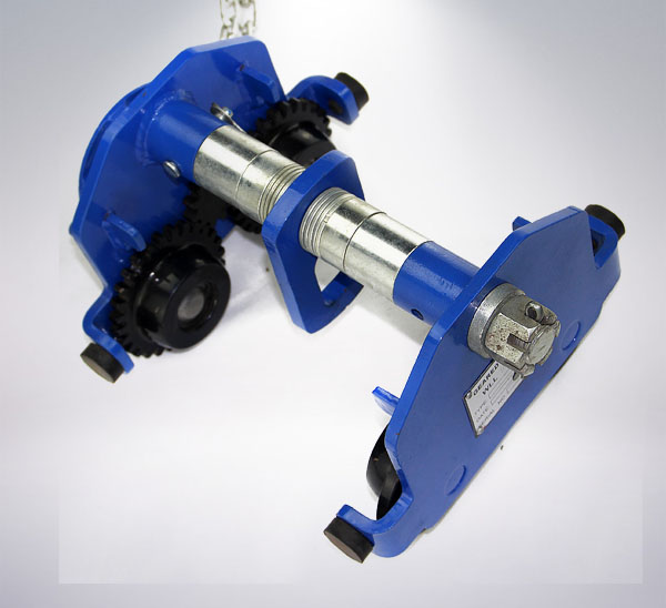 GCLZ防撞手拉跑車(chē)