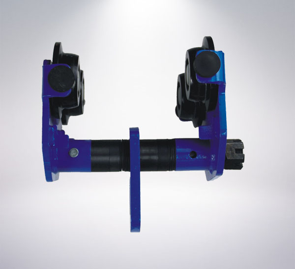 GCTZ防撞手推跑車(chē)