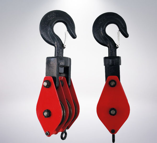 三輪吊鈎滑車(chē)